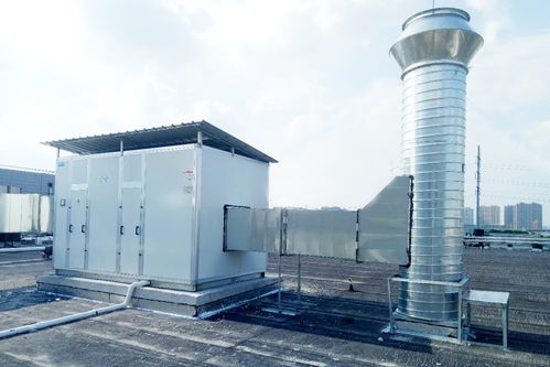 工廠(chǎng)生產(chǎn)環(huán)保不達(dá)標(biāo) 廢氣處理設(shè)備來(lái)助力