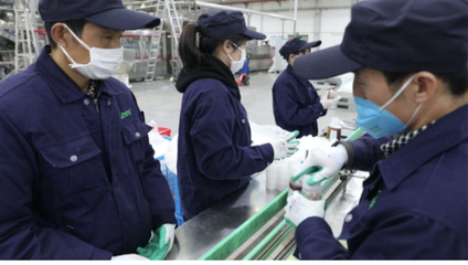 戰(zhàn)時(shí)頂?shù)蒙?儲備在日常--一家消殺物資企業(yè)&ldquo;戰(zhàn)疫記&rdquo;