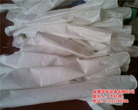 秦皇島除塵布袋 晨露環(huán)保 高溫阻火除塵布袋高清圖片 高清大圖