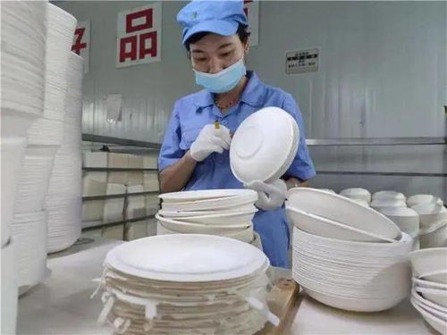 火了 廣西來賓用甘蔗渣生產(chǎn)環(huán)保餐具,一公司年產(chǎn)1萬噸食品級(jí)環(huán)保餐具