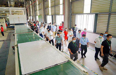 &ldquo;生態(tài)新材 創(chuàng)領(lǐng)未來-東鵬湖口超級(jí)工廠環(huán)保行&rdquo;活動(dòng)圓滿收官