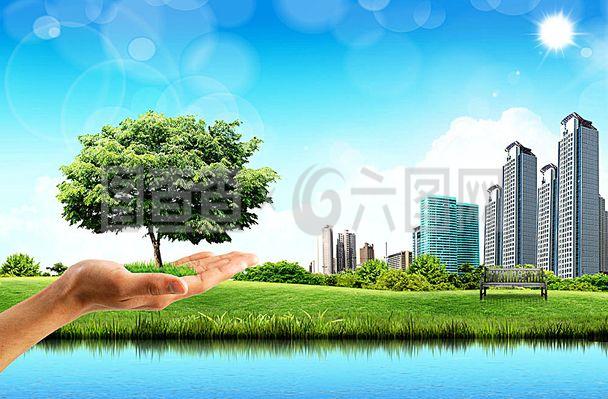 綠色環保，共筑美好家園